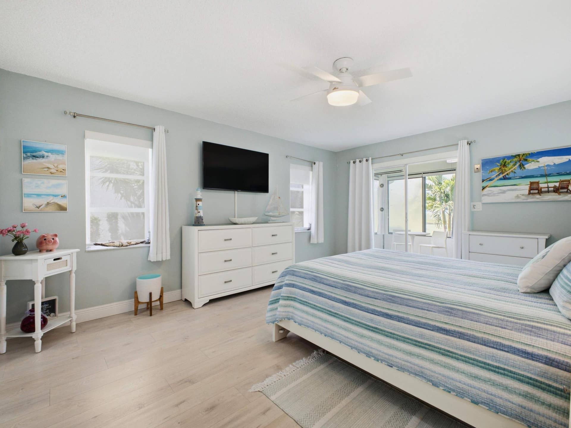 5800 Princess Palm Court, #A, Delray Beach, FL 33484 Primary Bedroom 1 NM