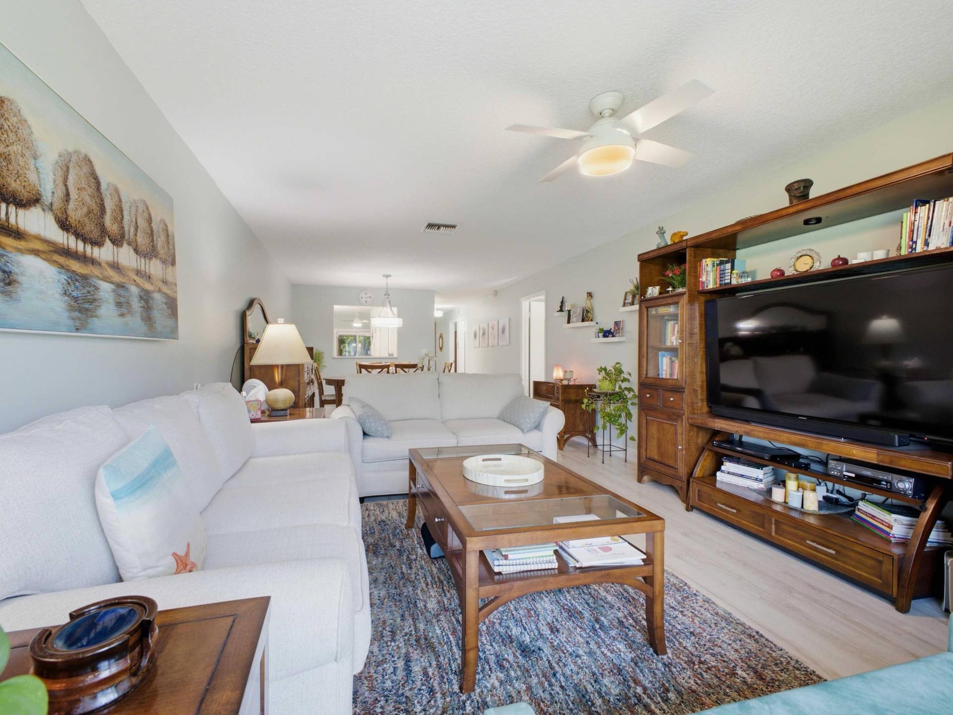5800 Princess Palm Court, #A, Delray Beach, FL 33484 Living 4 NM