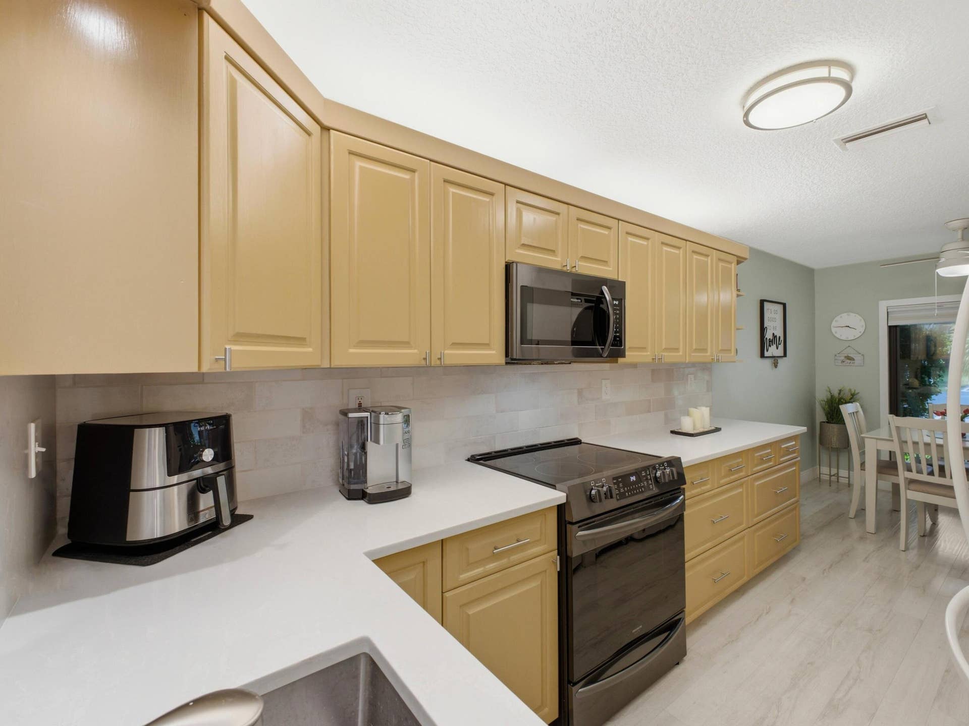 5800 Princess Palm Court, #A, Delray Beach, FL 33484 Kitchen 5 NM
