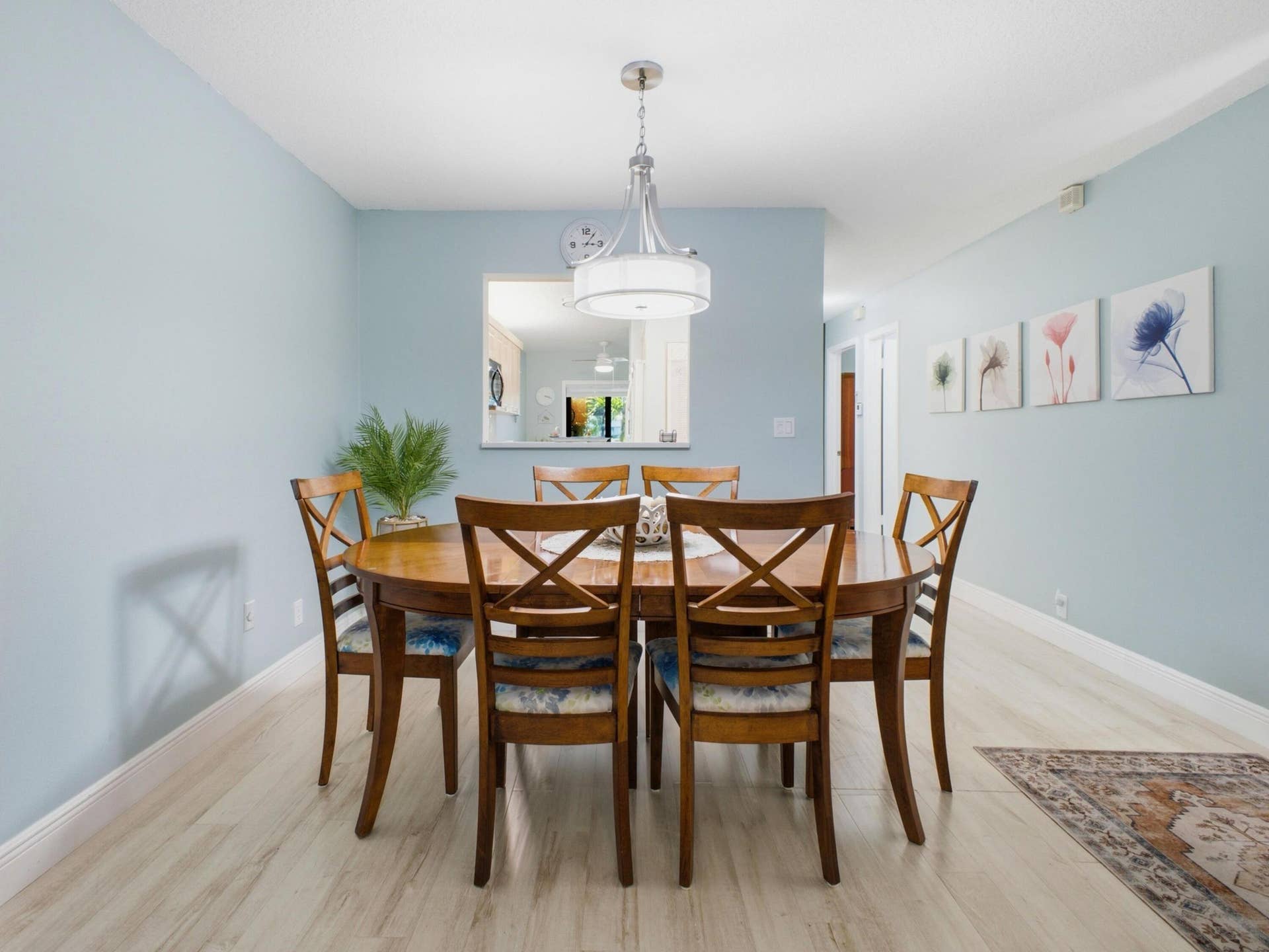 5800 Princess Palm Court, #A, Delray Beach, FL 33484 Dining 1
