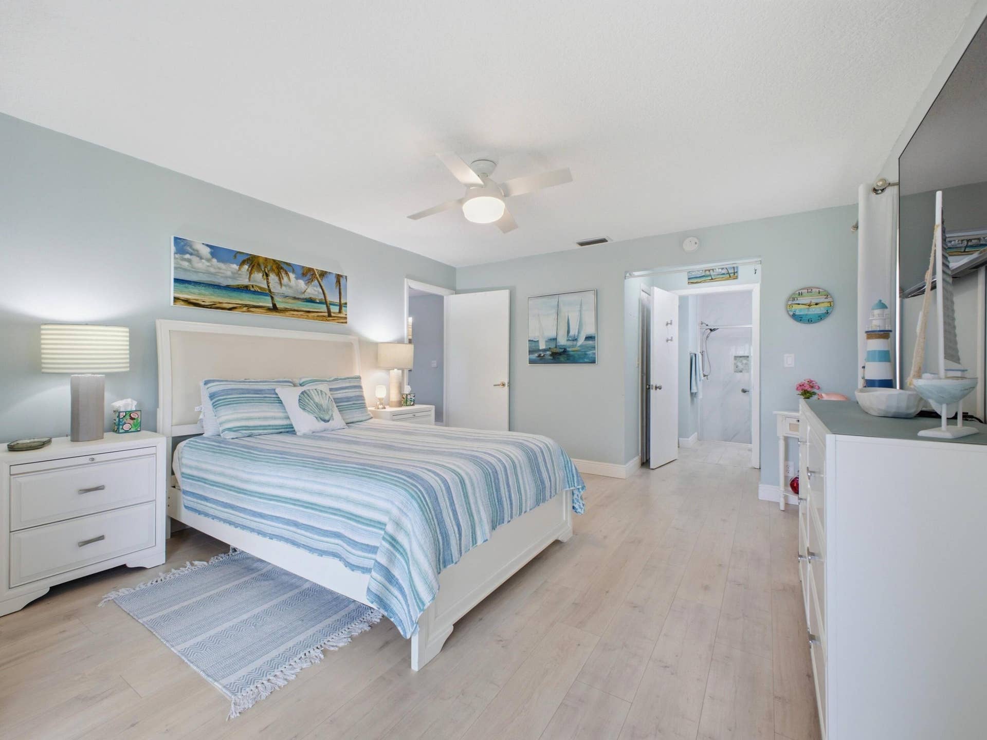 5800 Princess Palm Court, #A, Delray Beach, FL 33484 Primary Bedroom 2 NM