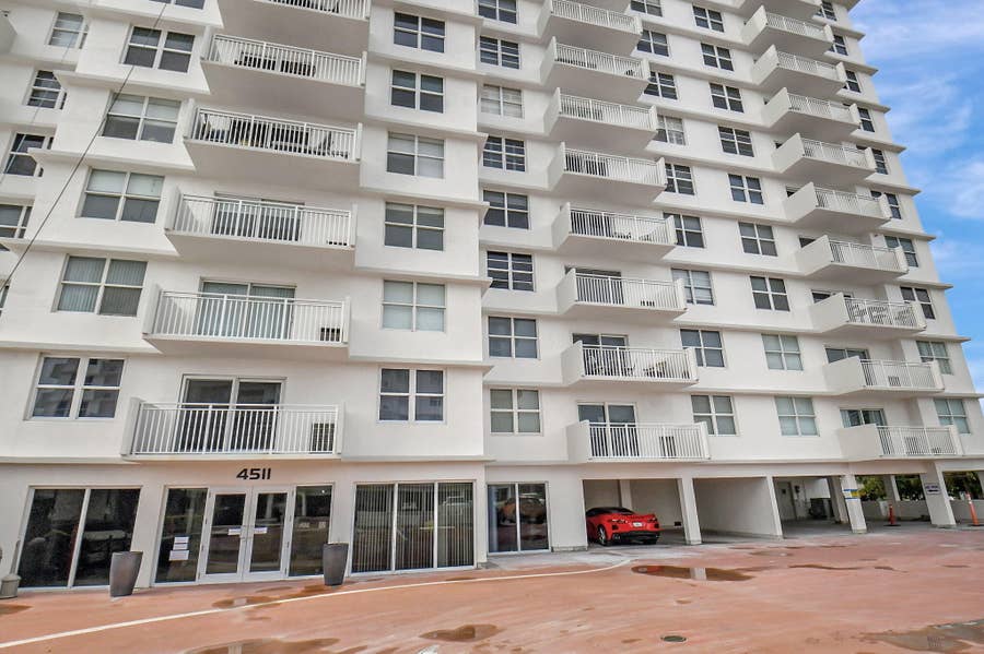 Property photo for 4511 S Ocean Boulevard, #401, Highland Beach, FL