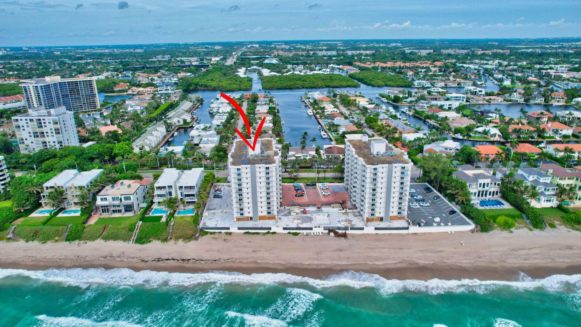 4511 S Ocean Boulevard, #401, Highland Beach, FL 33487 45 Ocean Highland Beach