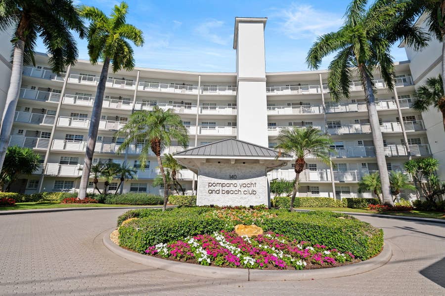Property photo for 140 NE 28TH Avenue, #602, Pompano Beach, FL