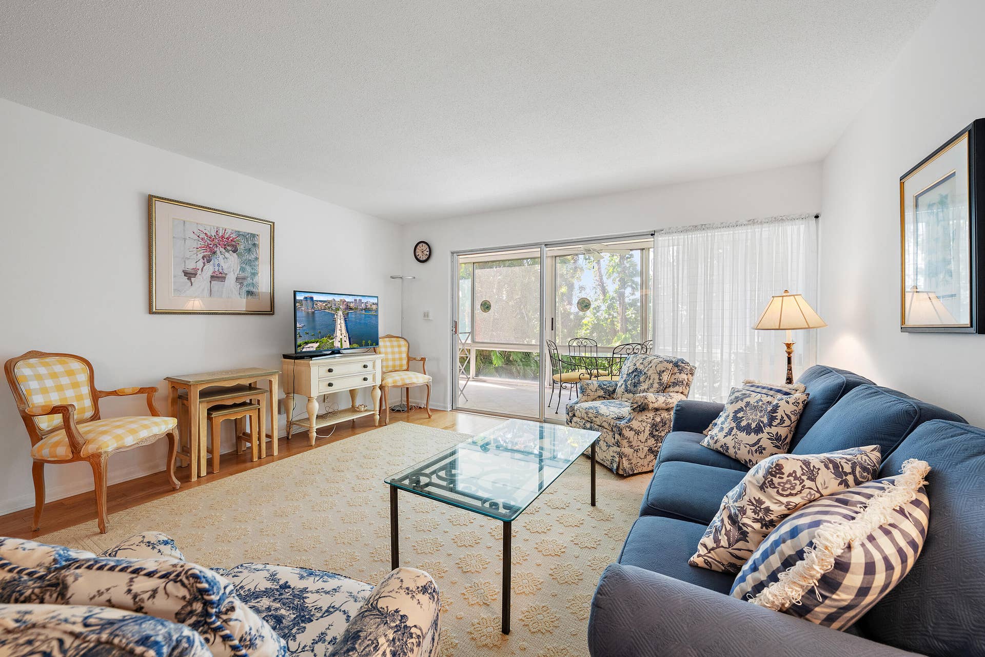 20 Celestial Way, #204, Juno Beach, FL 33408 Living Room