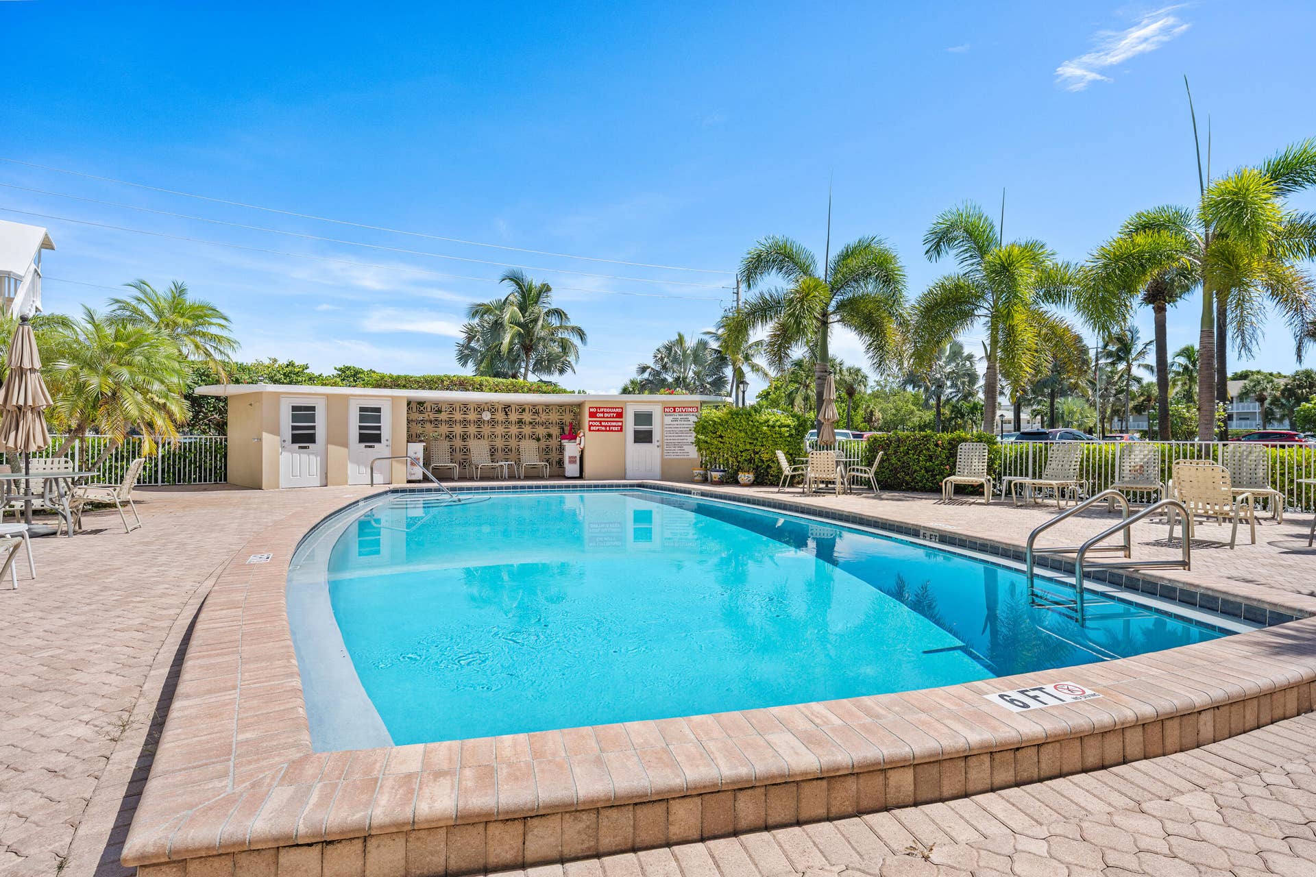 20 Celestial Way, #204, Juno Beach, FL 33408 Community Pool