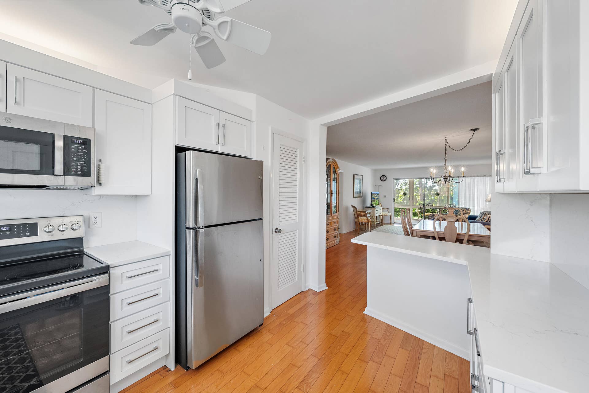 20 Celestial Way, #204, Juno Beach, FL 33408 Kitchen