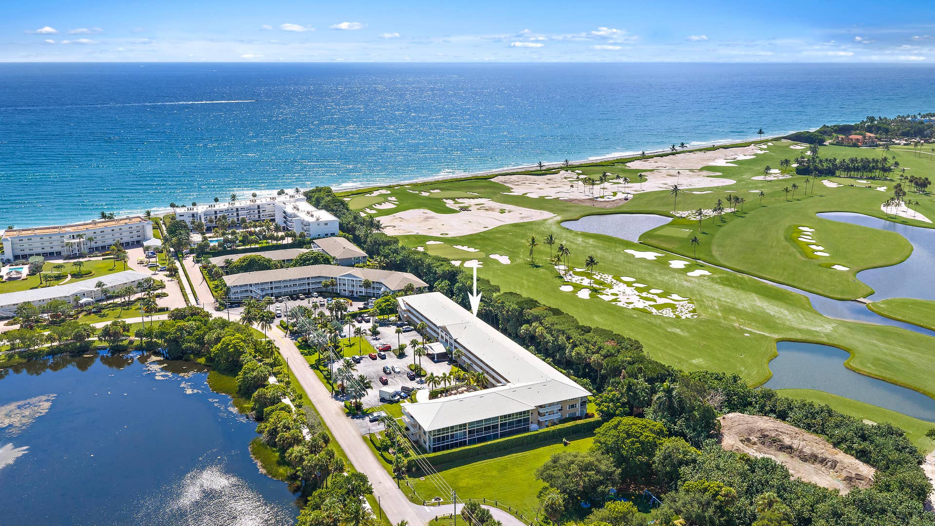 20 Celestial Way, #204, Juno Beach, FL 33408 Aerial