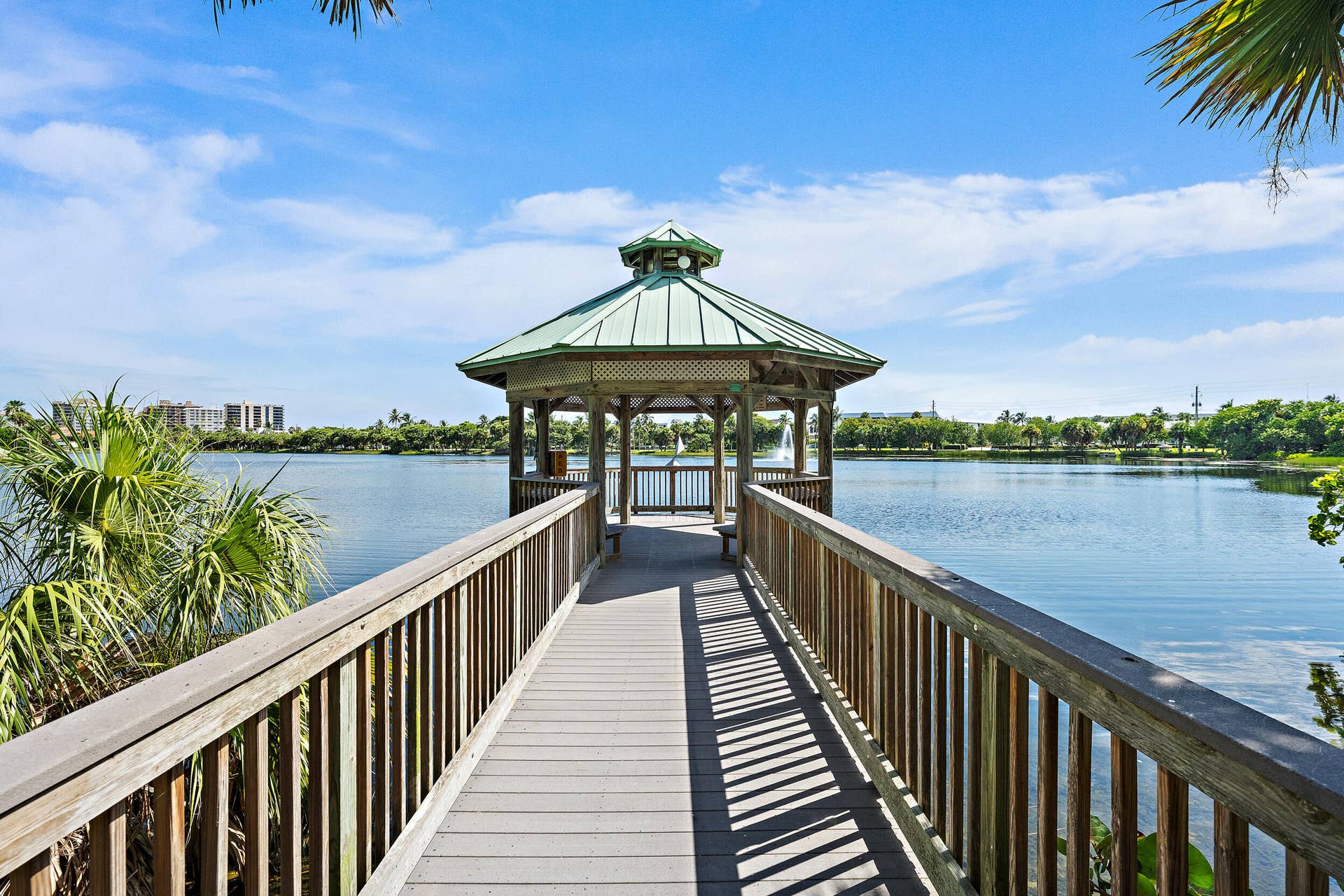 20 Celestial Way, #204, Juno Beach, FL 33408 Gazebo
