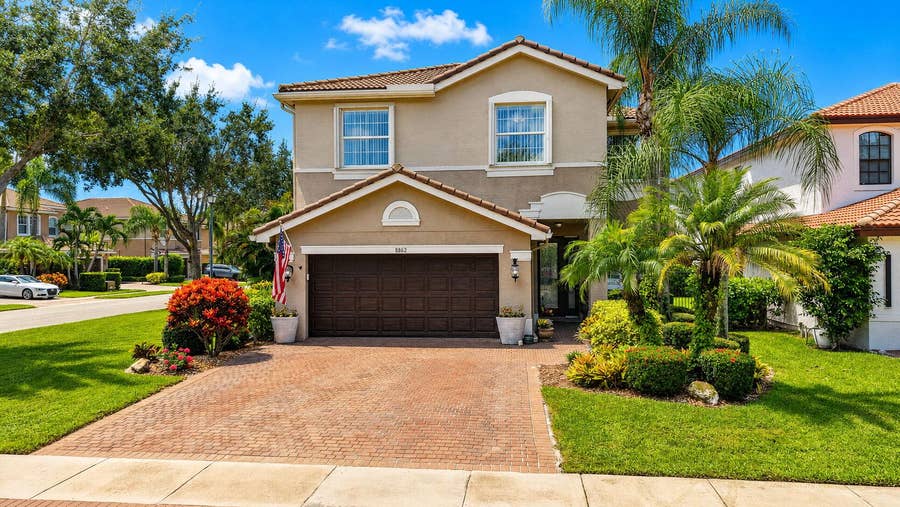 Property photo for 8862 Morgan Landing Way, Boynton Beach, FL