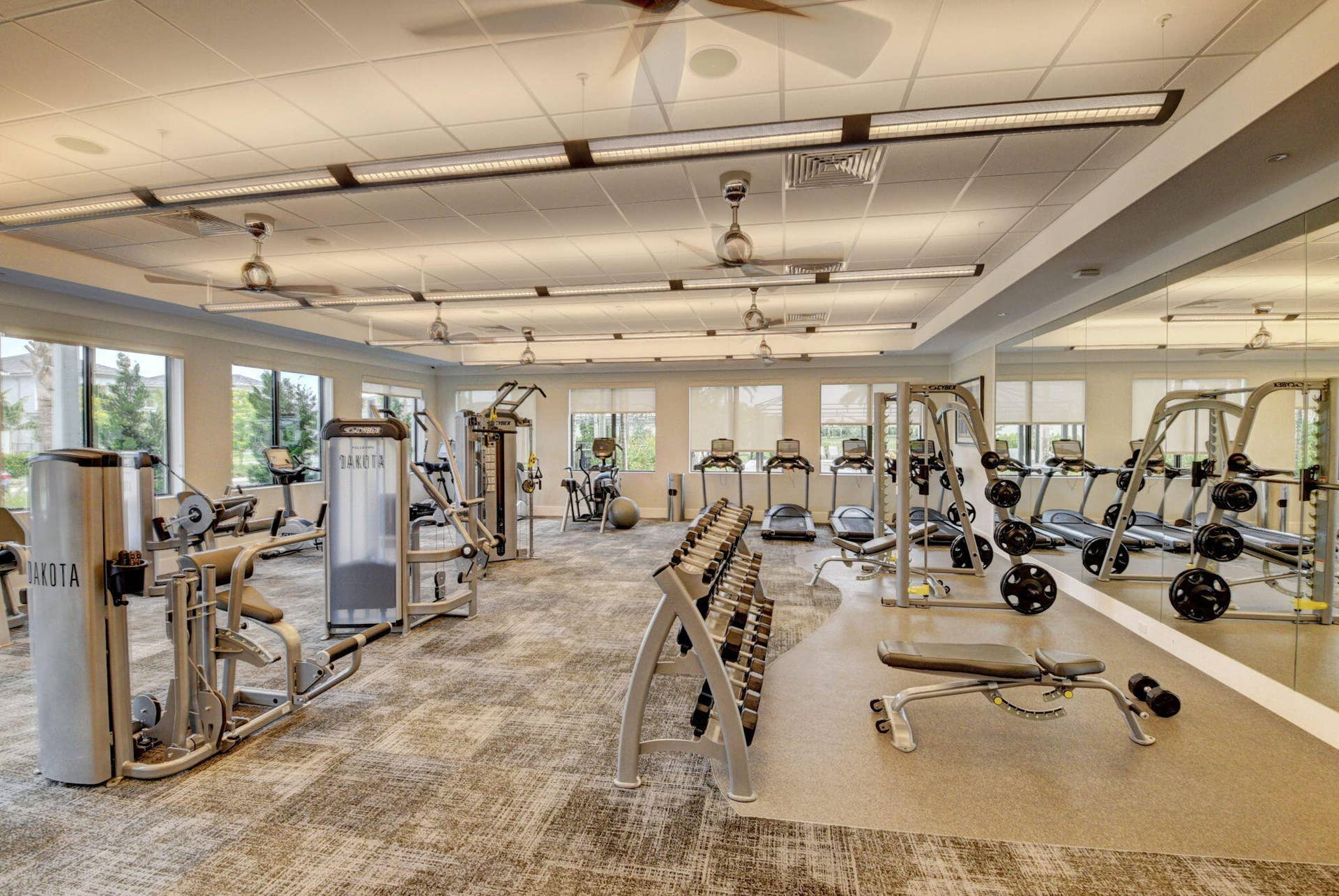 9772 Celtic Sea Lane, Delray Beach, FL 33446 Fitness Center