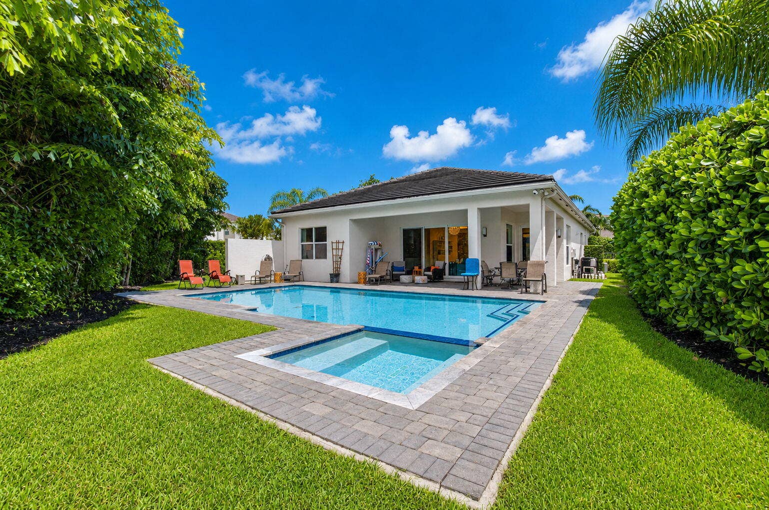 9772 Celtic Sea Lane, Delray Beach, FL 33446 Exterior Back