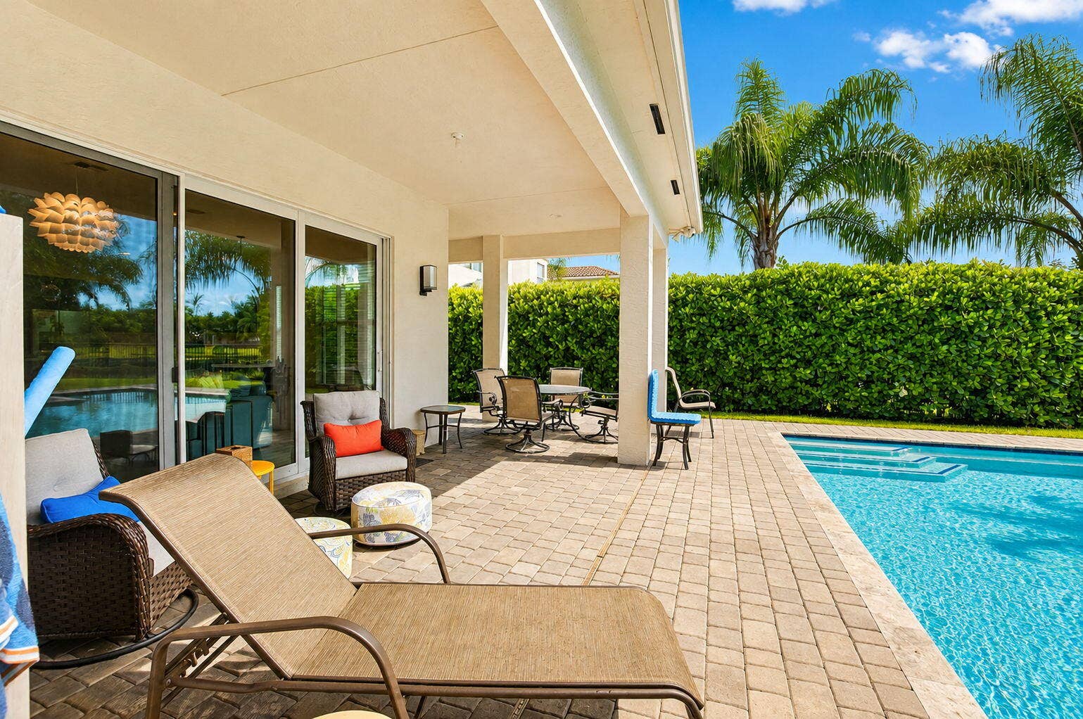 9772 Celtic Sea Lane, Delray Beach, FL 33446 Patio