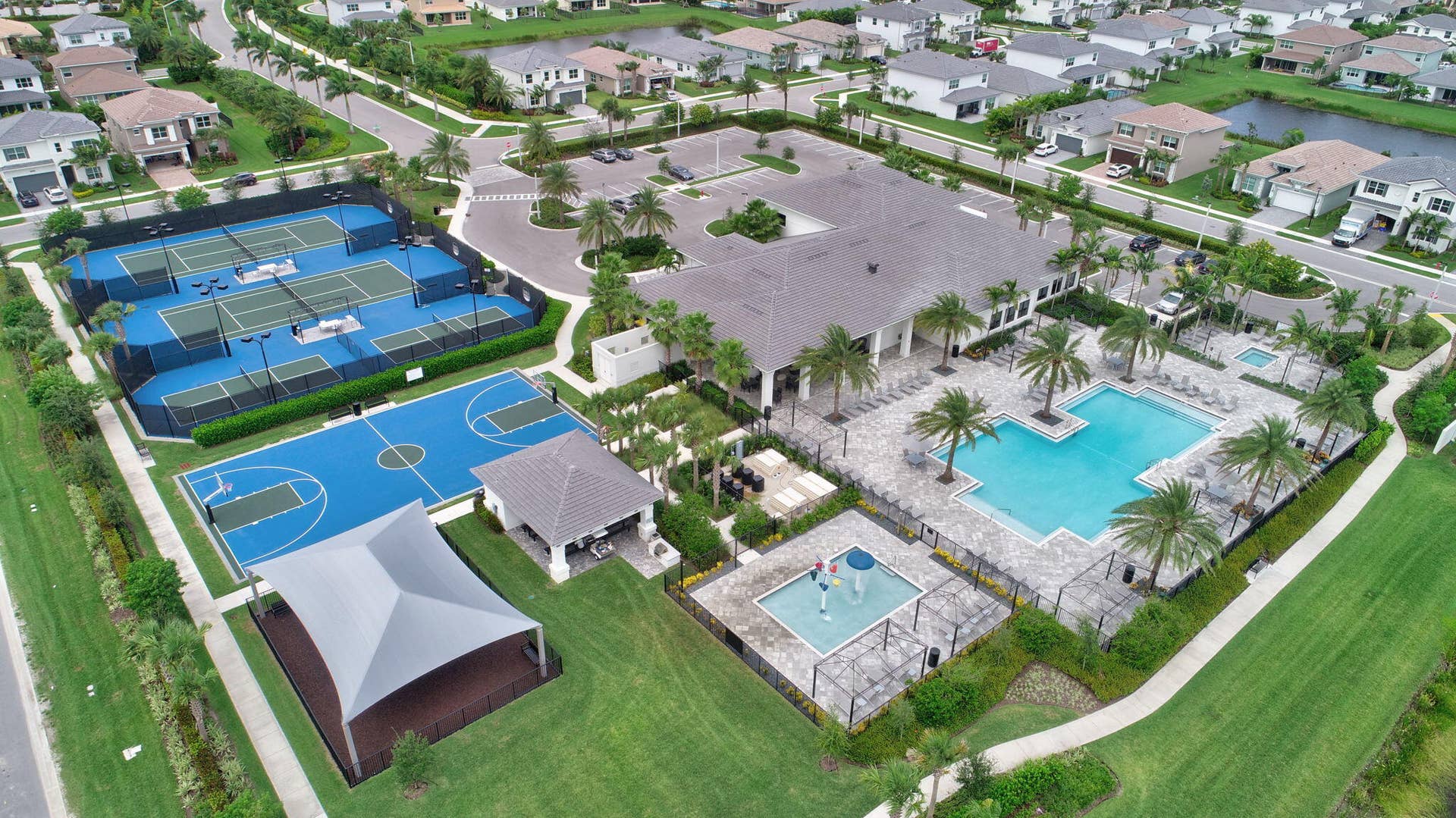 9772 Celtic Sea Lane, Delray Beach, FL 33446 Clubhouse