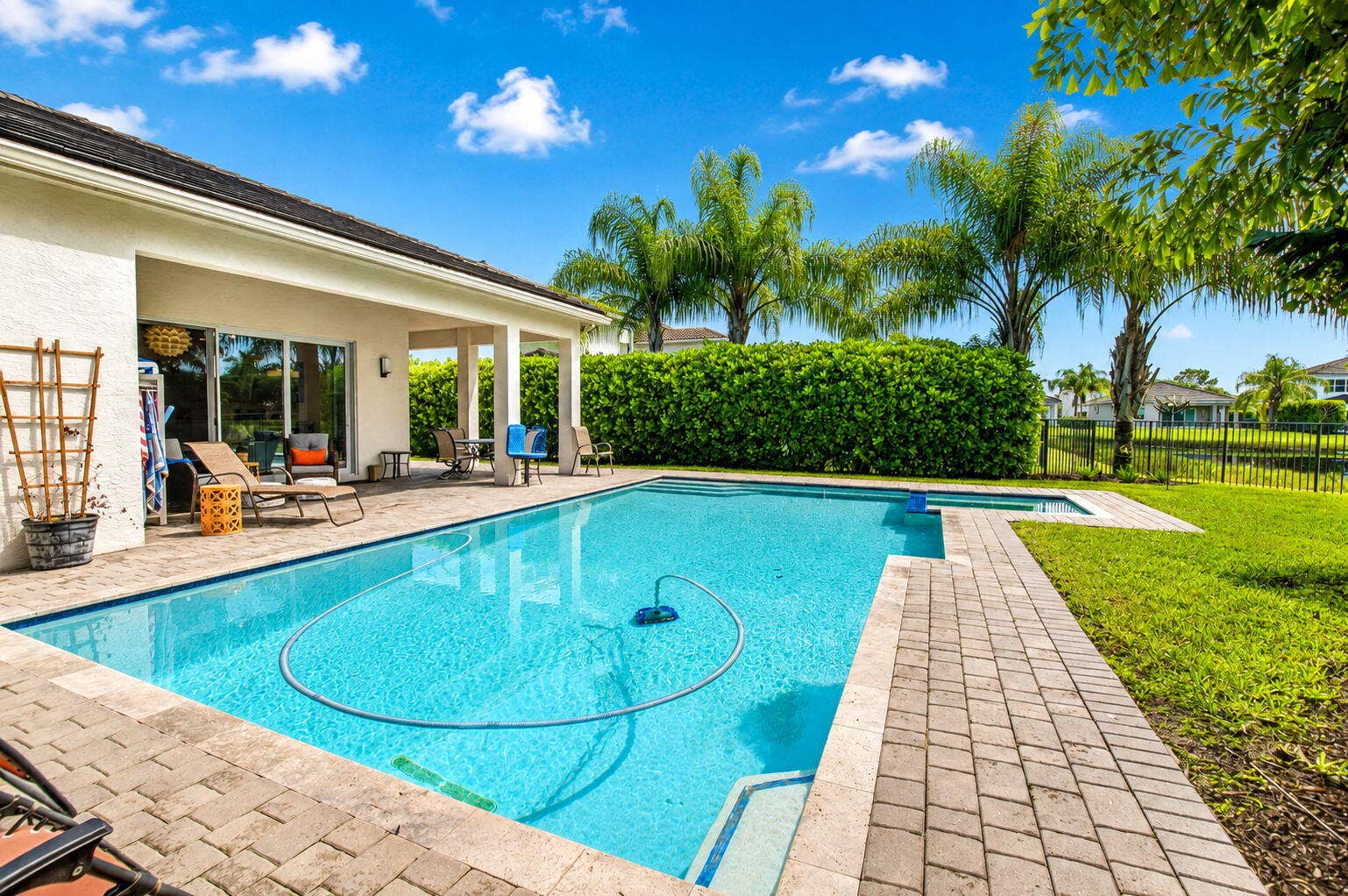 9772 Celtic Sea Lane, Delray Beach, FL 33446 Exterior Back