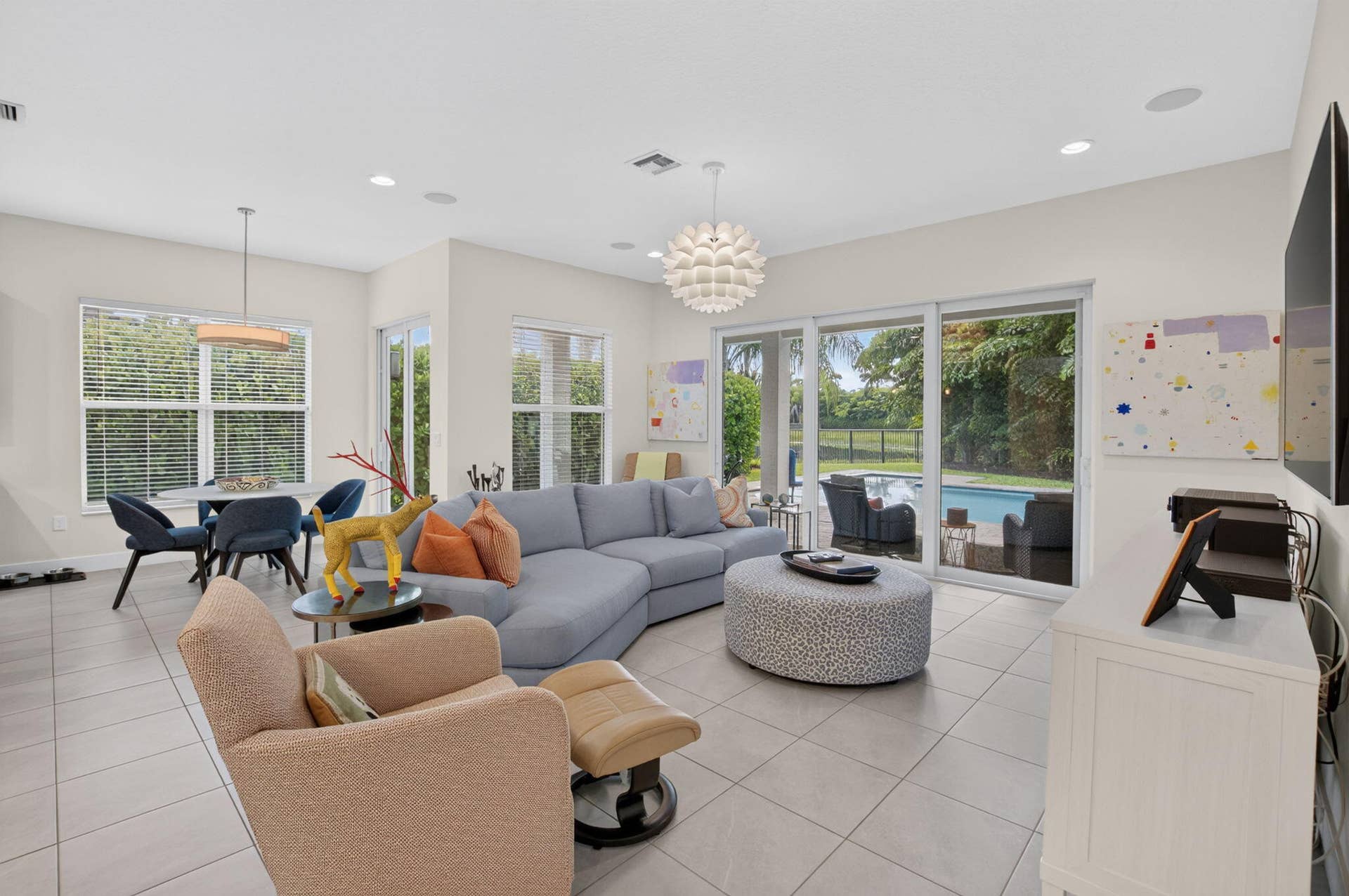9772 Celtic Sea Lane, Delray Beach, FL 33446 Living Room