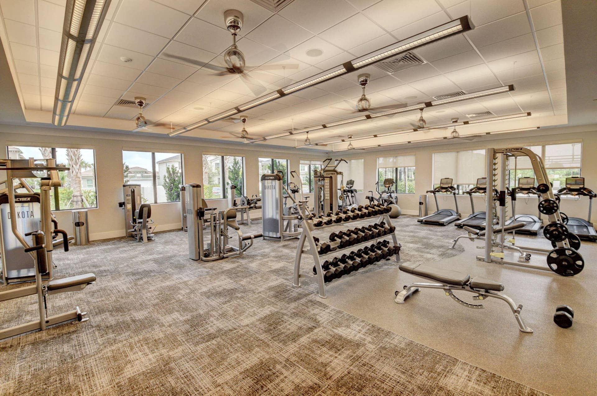 9772 Celtic Sea Lane, Delray Beach, FL 33446 Fitness Center