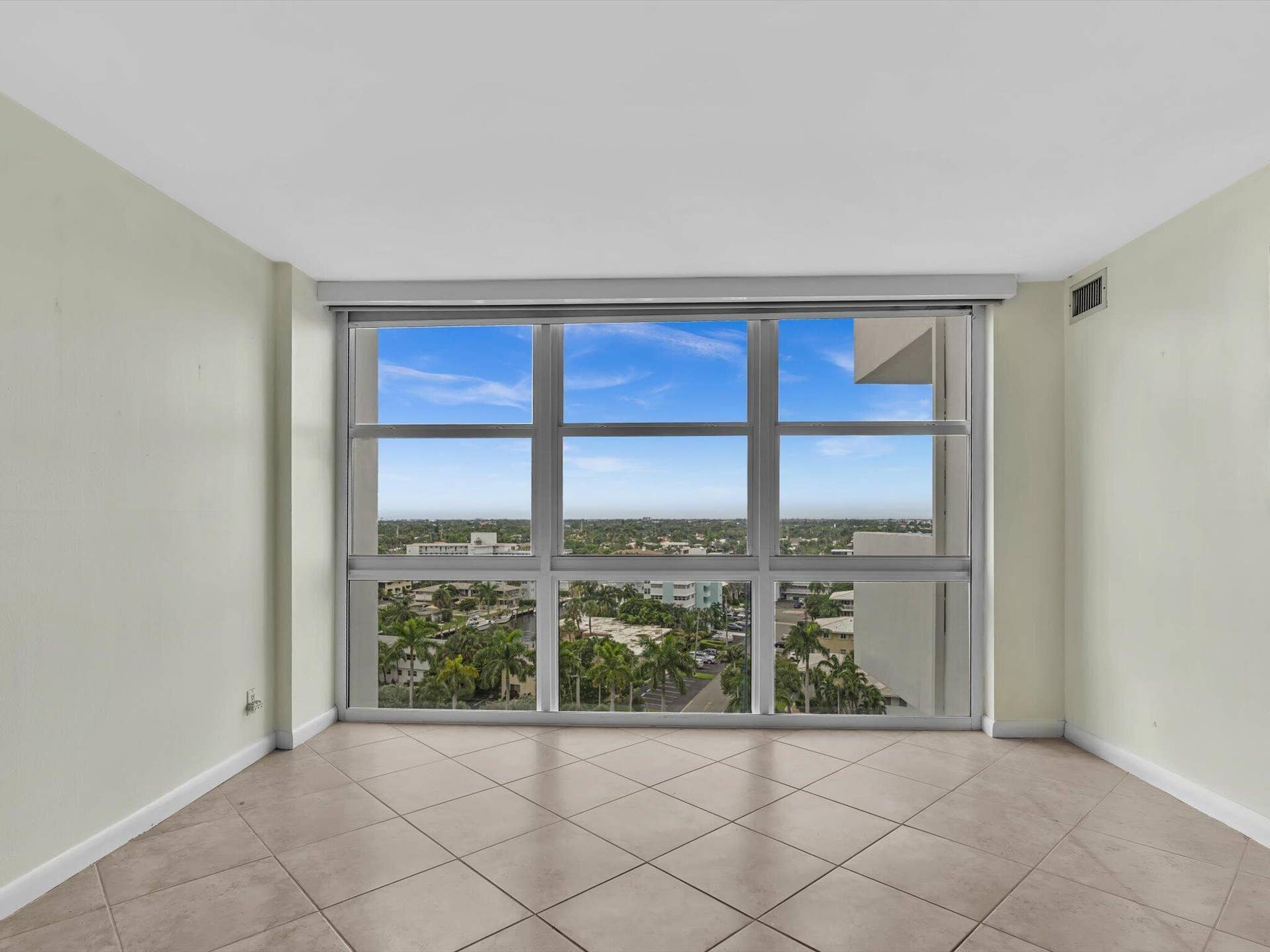 2841 N Ocean Boulevard, #1105, Fort Lauderdale, FL 33308 Views from your Primary Bedroom