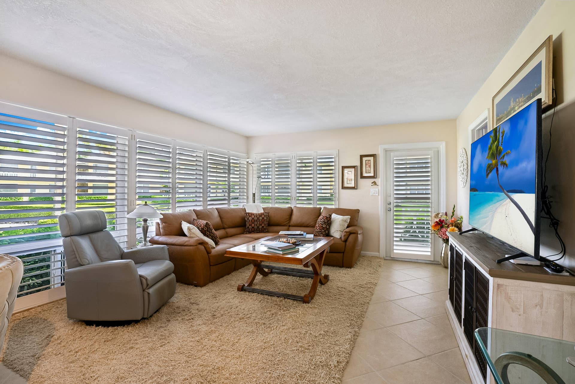 Open spacious floor plan