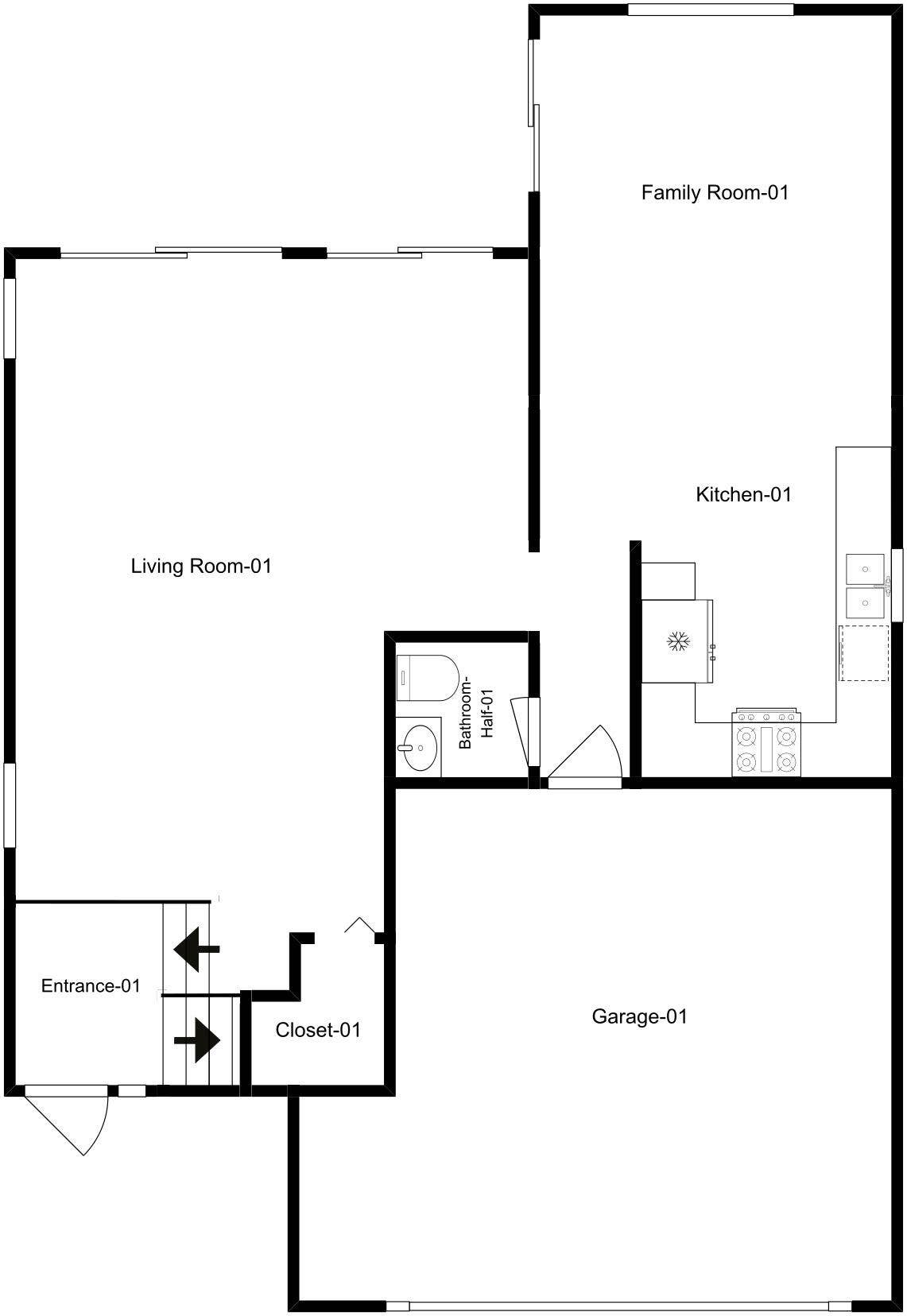 4745 NW 114th Drive, Coral Springs, FL 33076 1st Floor 4745