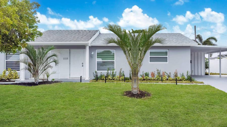 Property photo for 1115 Stillwater Drive, Jupiter, FL