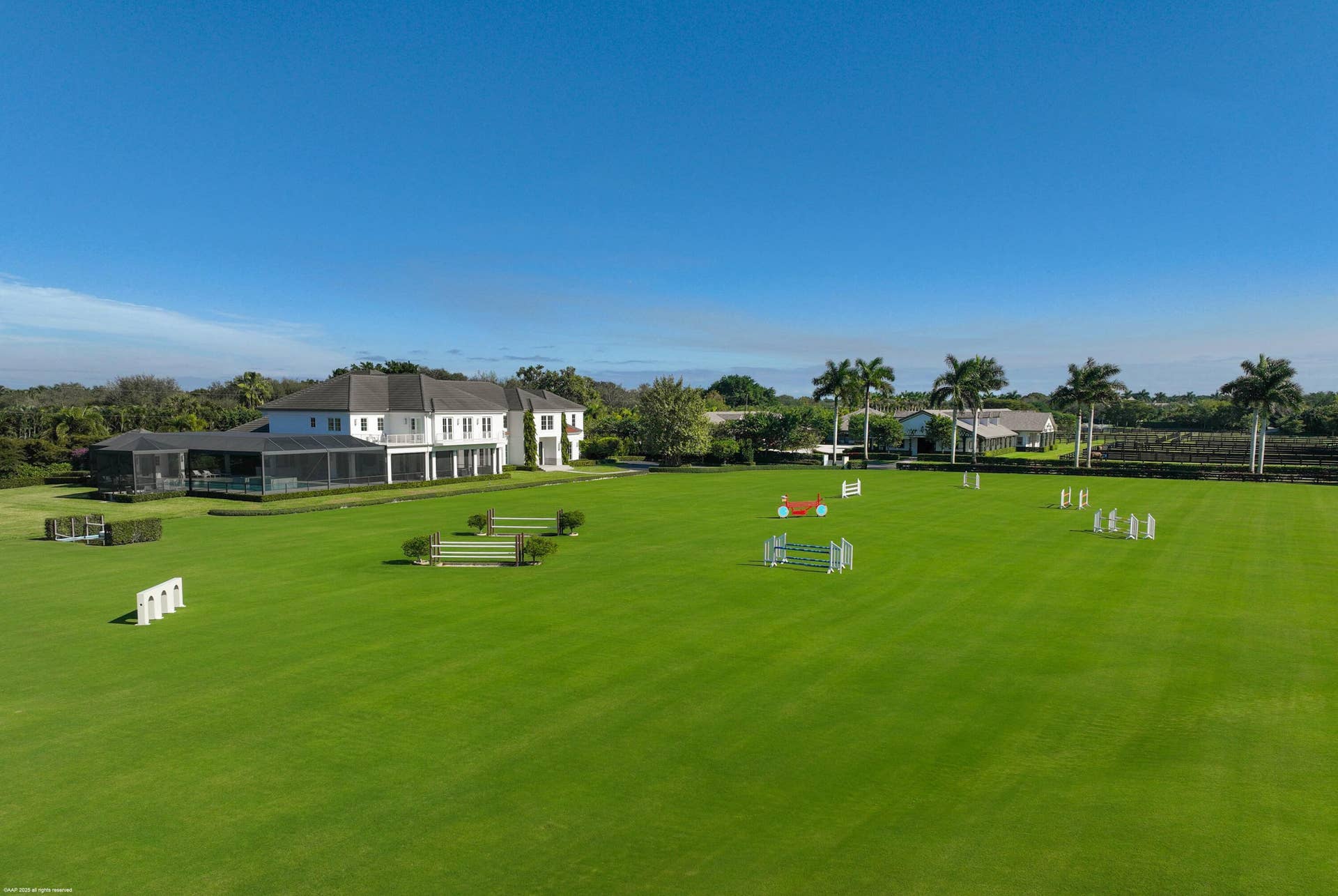 15527 Imperial Point Lane, Wellington, FL 33414 Grand Prix Field