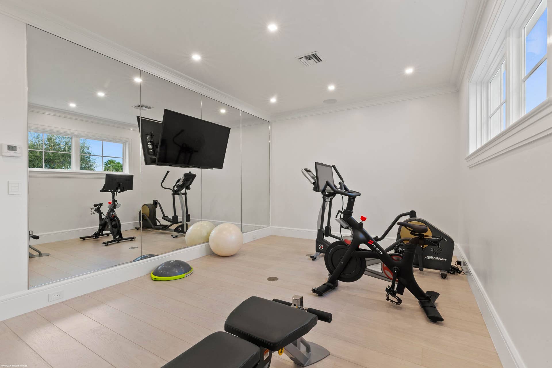 15527 Imperial Point Lane, Wellington, FL 33414 Gym