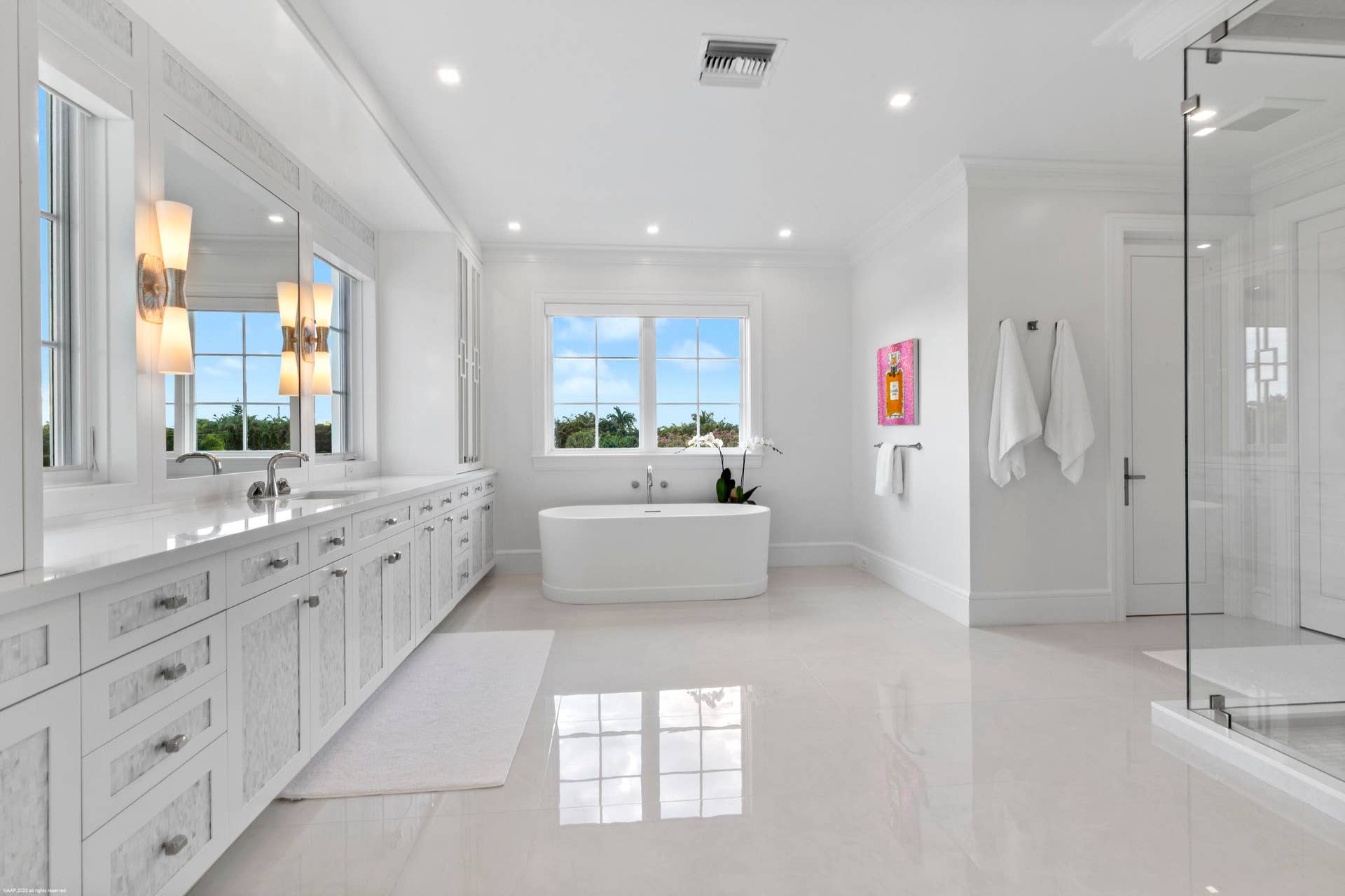 15527 Imperial Point Lane, Wellington, FL 33414 Primary Bath #1