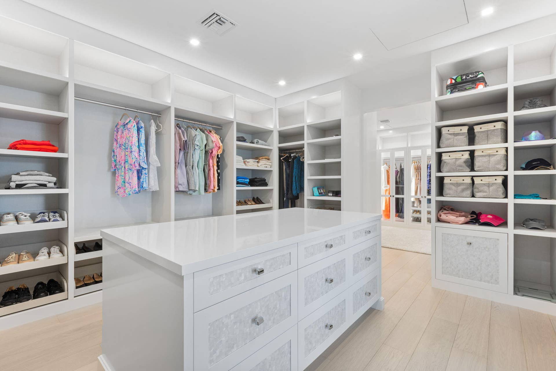 15527 Imperial Point Lane, Wellington, FL 33414 Primary Suite Walk In Closet #1