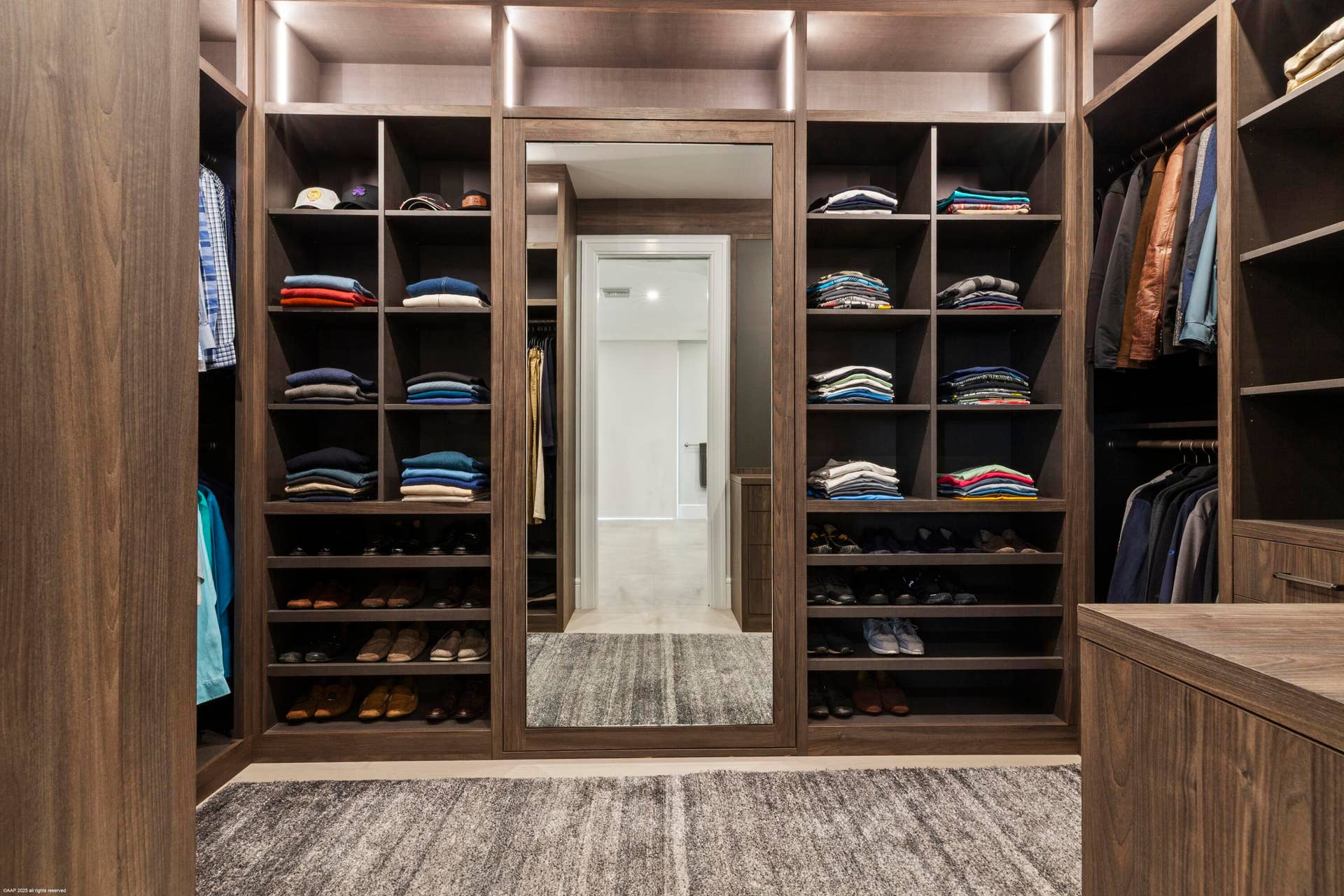 15527 Imperial Point Lane, Wellington, FL 33414 Primary Suite Walk in Closet #2 with hidden door