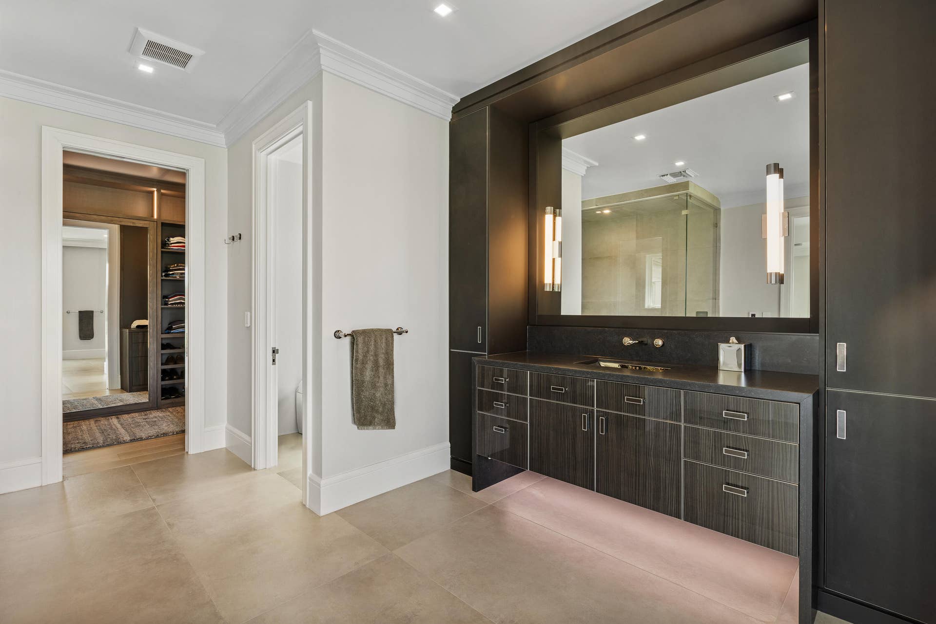 15527 Imperial Point Lane, Wellington, FL 33414 Primary Suite Bath #2