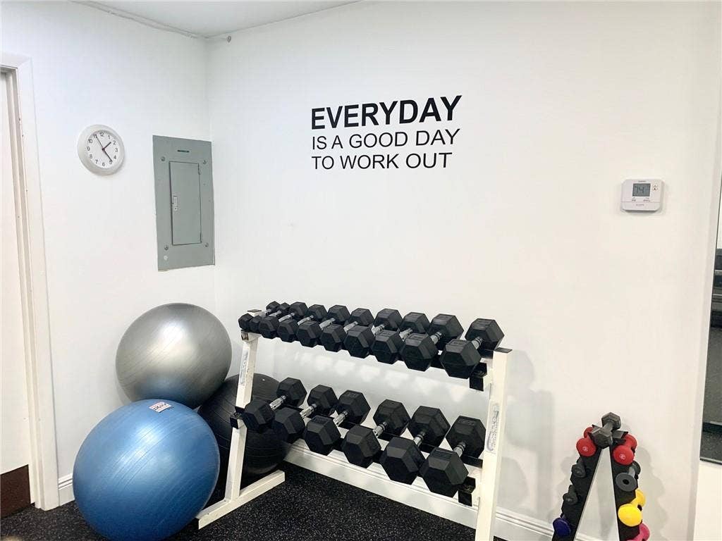 2900 NE 14th Street Causeway, #403, Pompano Beach, FL 33062 Fitness Center