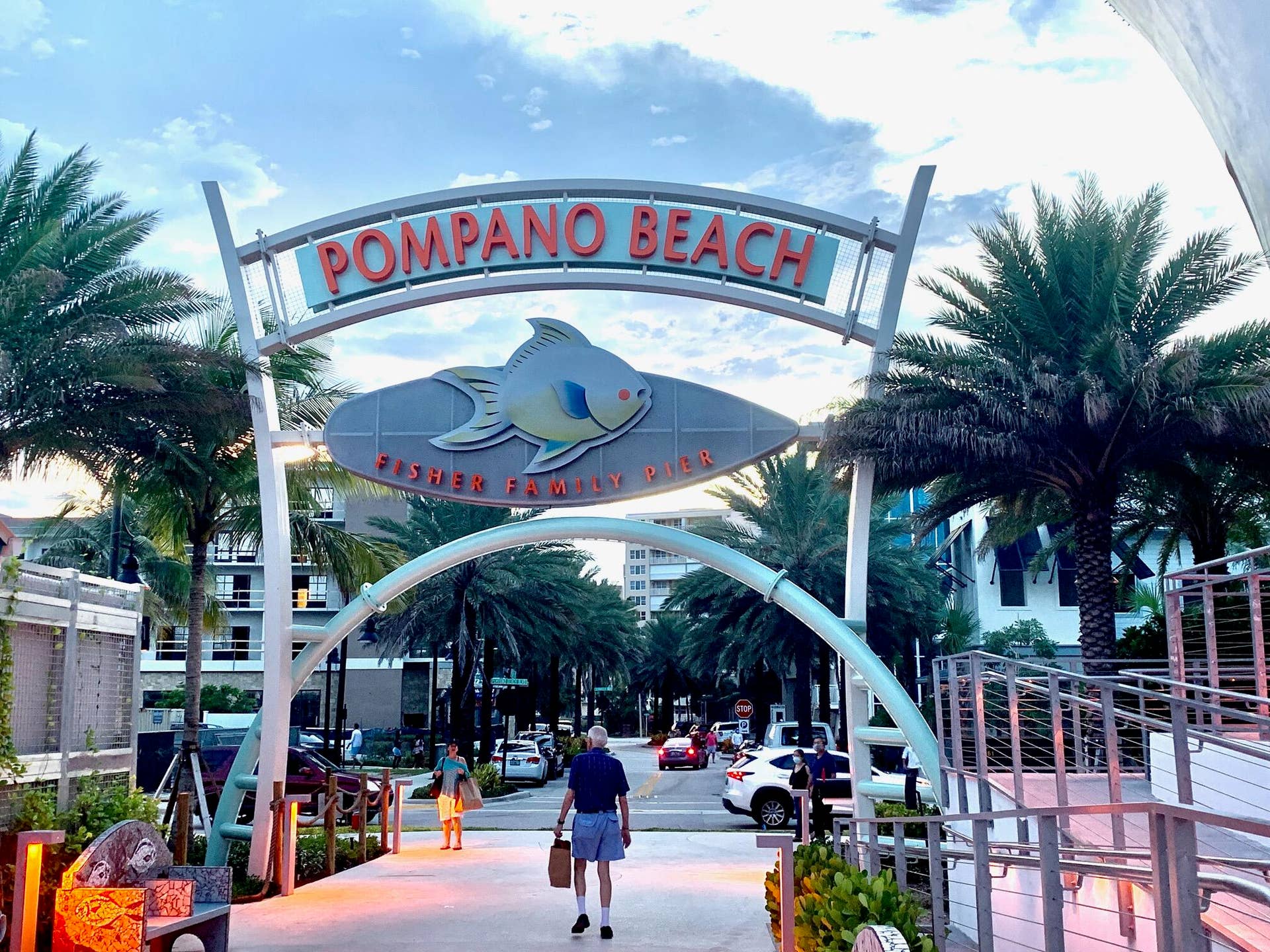 2900 NE 14th Street Causeway, #403, Pompano Beach, FL 33062 Pompano Beach Fishing Pier
