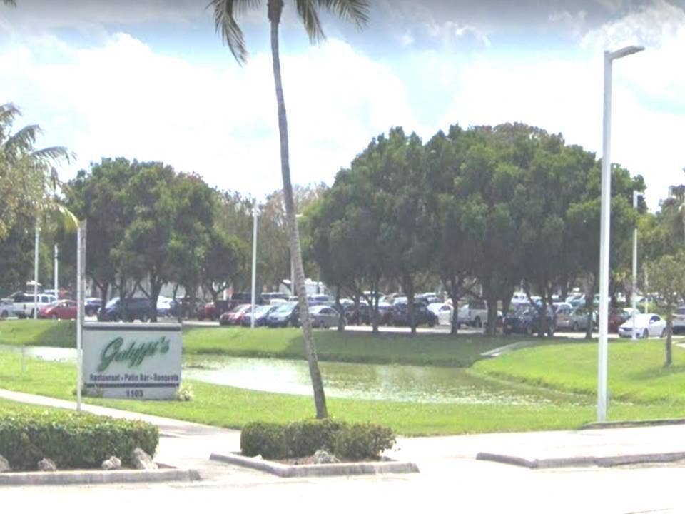2900 NE 14th Street Causeway, #403, Pompano Beach, FL 33062 Gullupp's Restaurant and Golf Course is a few blocks away. Great food and entertainment.