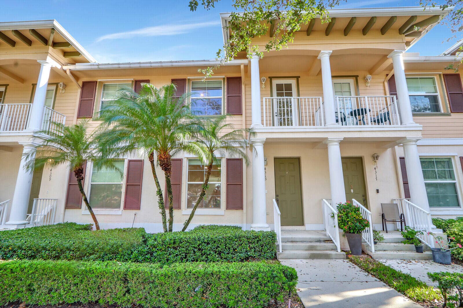 4313 PARKSIDE Drive, Jupiter, Jupiter, FL 33458 Antigua at Abacoa