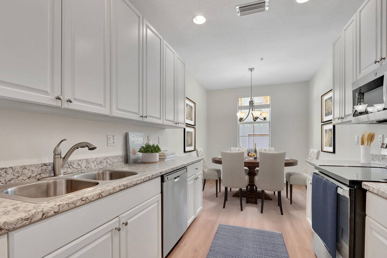 4313 PARKSIDE Drive, Jupiter, Jupiter, FL 33458 kitchen