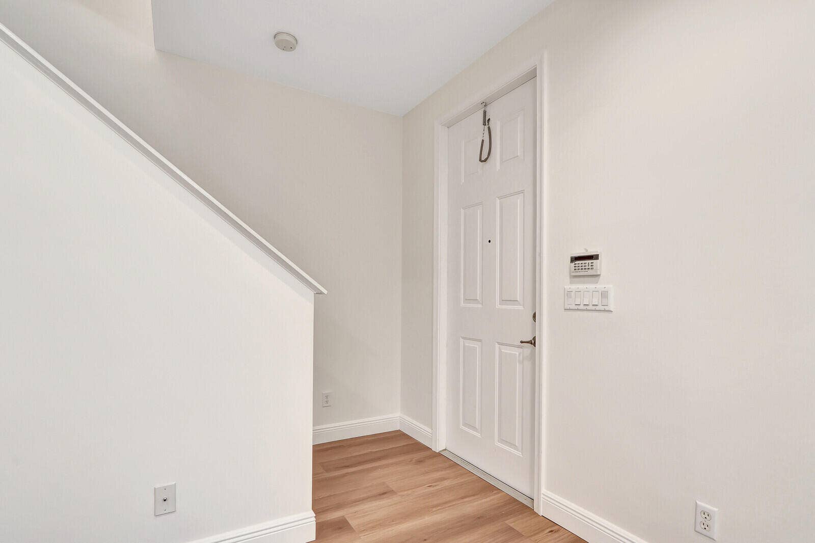 4313 PARKSIDE Drive, Jupiter, Jupiter, FL 33458 entry door