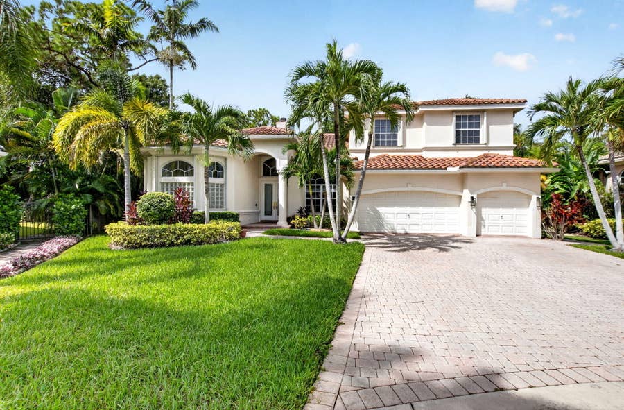 Property photo for 21861 Cypress Palm Court, Boca Raton, FL