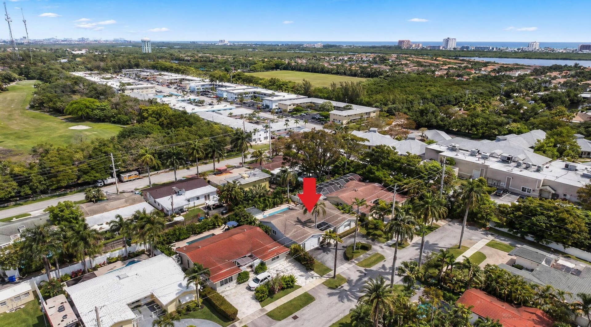 1243 GARFIELD Street, Hollywood, FL 33019 Garfield main
