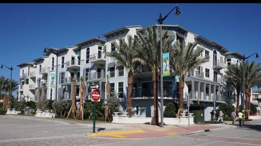 Property photo for 4511 EL MAR Drive, #202, Lauderdale By The Sea, FL