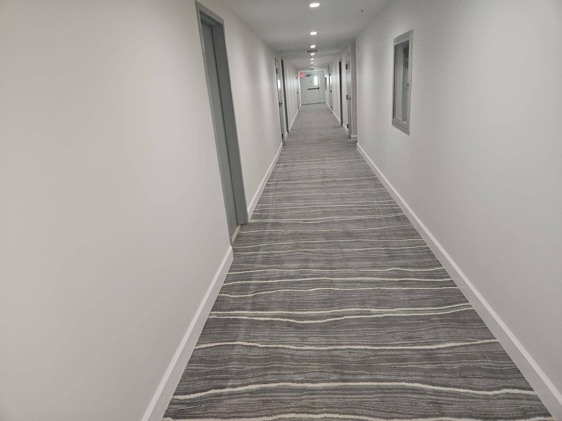 1150 Hillsboro Mile, #812, Hillsboro Beach, FL 33062 hallway