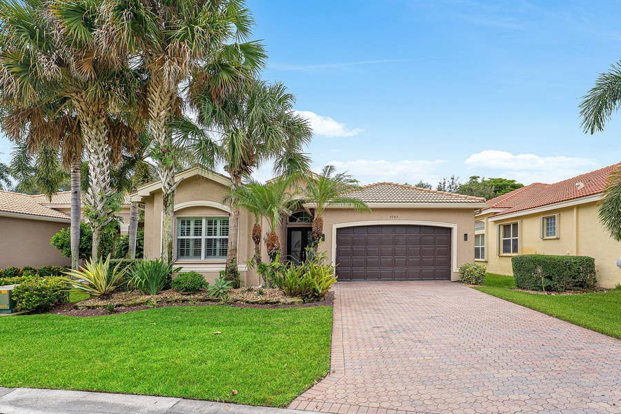 Property photo for 9989 YELLOWFIELD Drive, Boynton Beach, FL