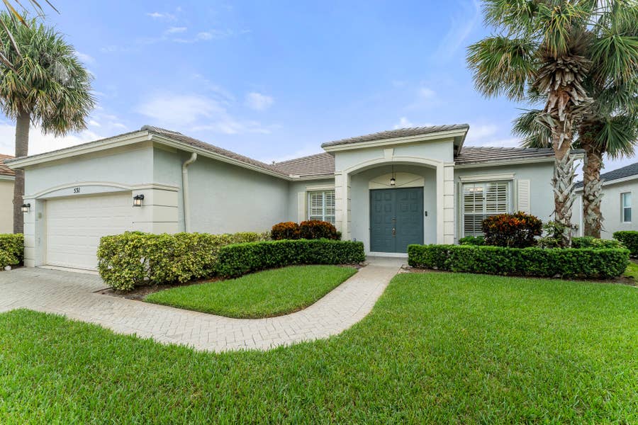 Property photo for 531 SW Lake Manatee Way, Port St Lucie, FL