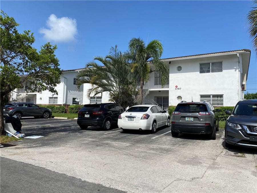 Property photo for 1060 NE 23rd Terrace, #2, Pompano Beach, FL