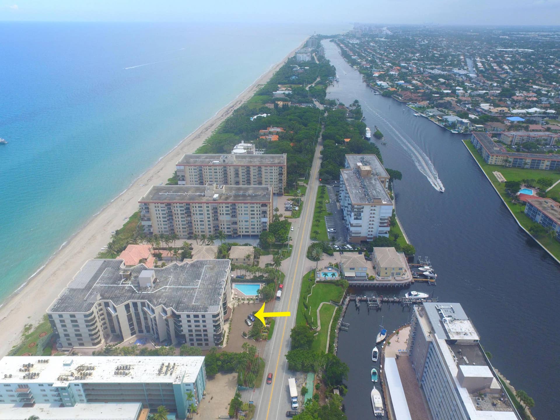 1155 Hillsboro Mile, Hillsboro Beach, FL 33062 1155HillsboroMileDRONE5