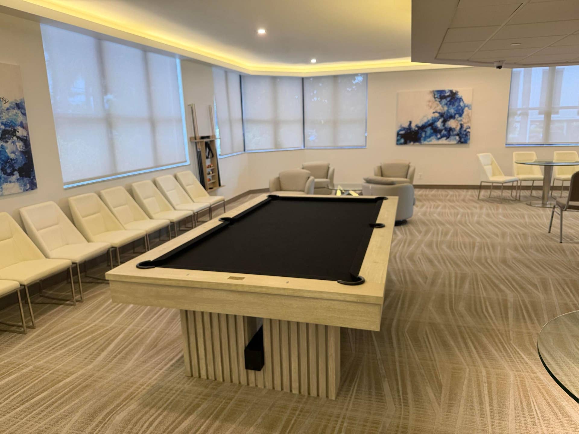 1155 Hillsboro Mile, Hillsboro Beach, FL 33062 pool table HOC