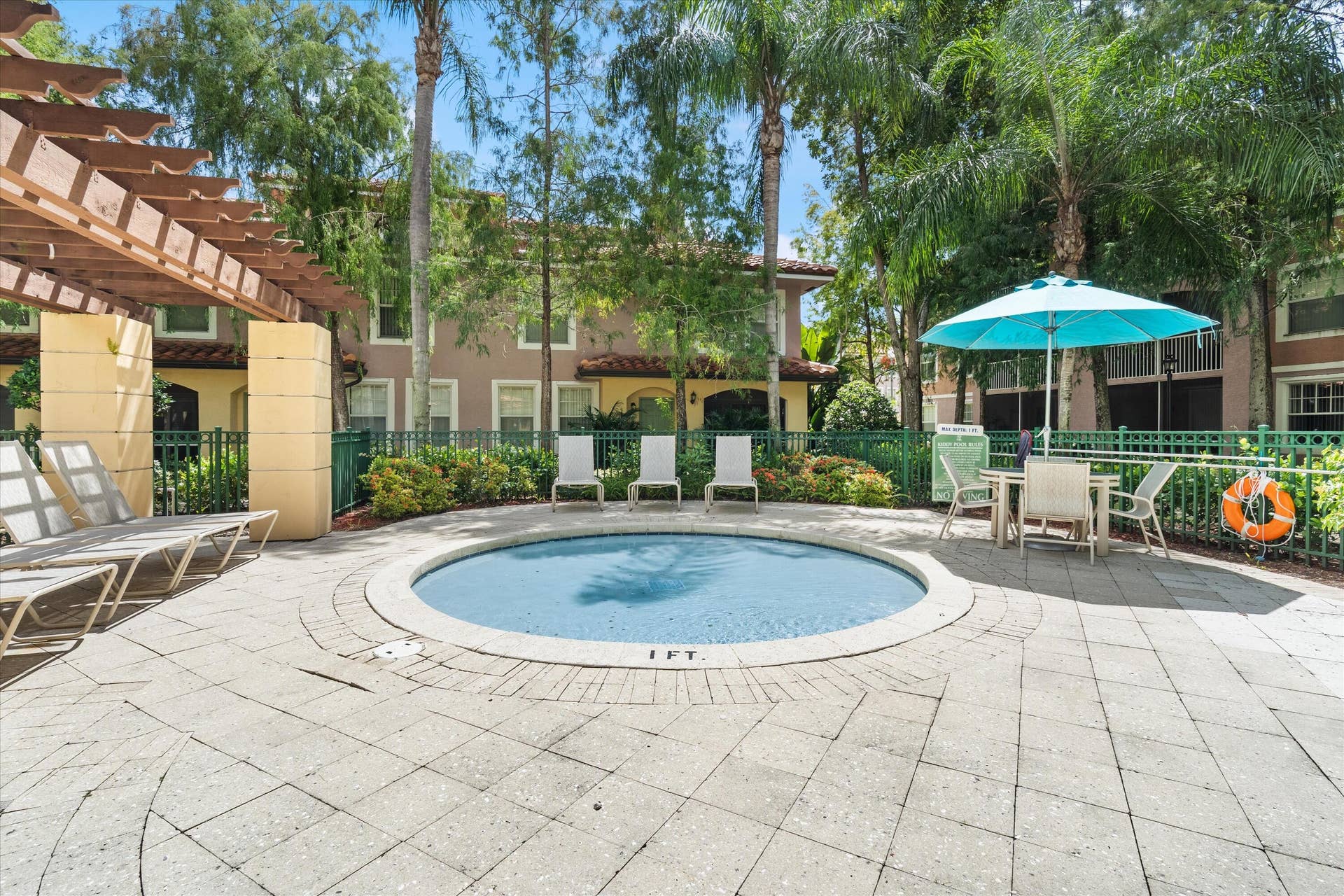 6376 W SAMPLE Road, #6376, Coral Springs, FL 33067 Kids Pool