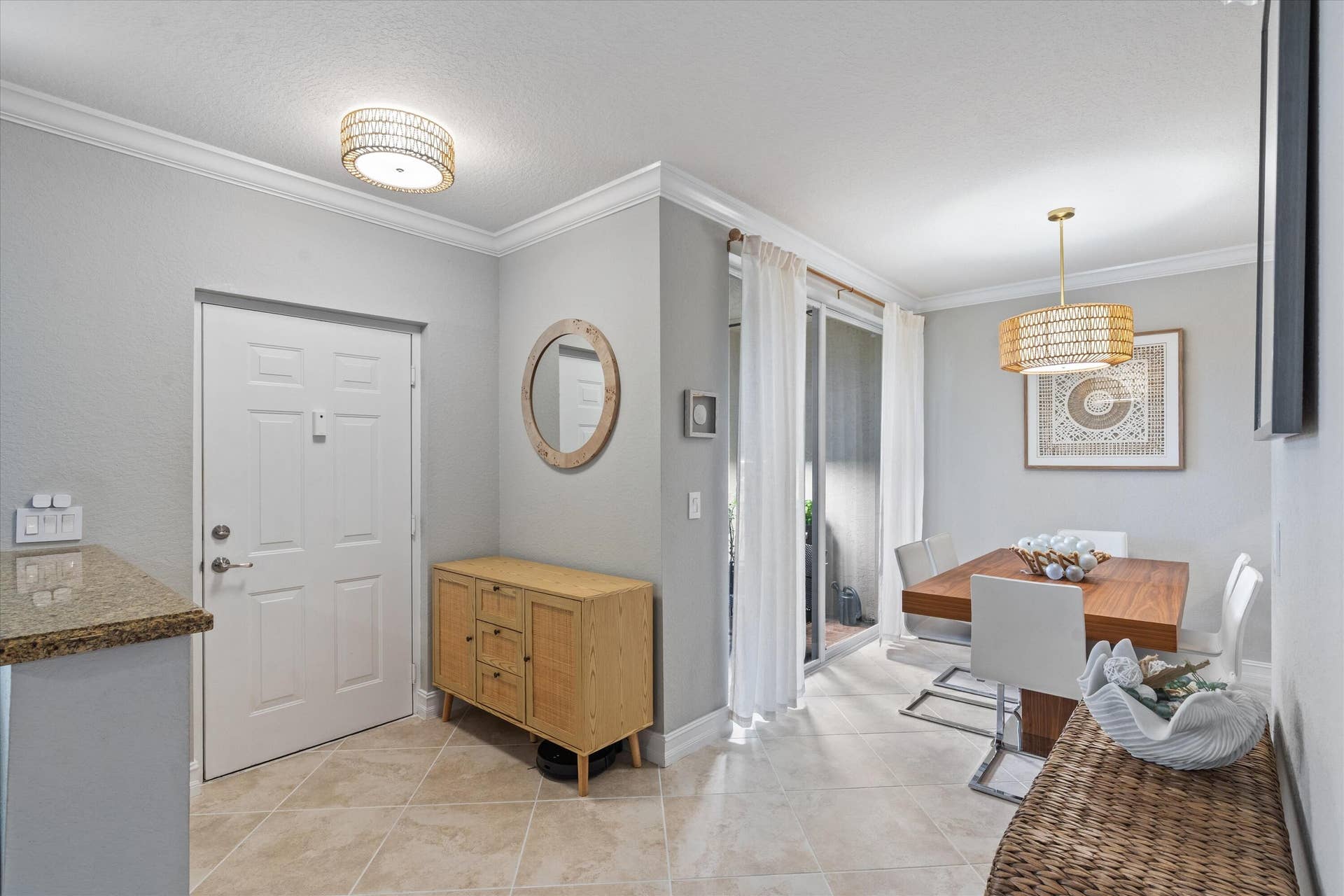 6376 W SAMPLE Road, #6376, Coral Springs, FL 33067 Entry and Dining Room