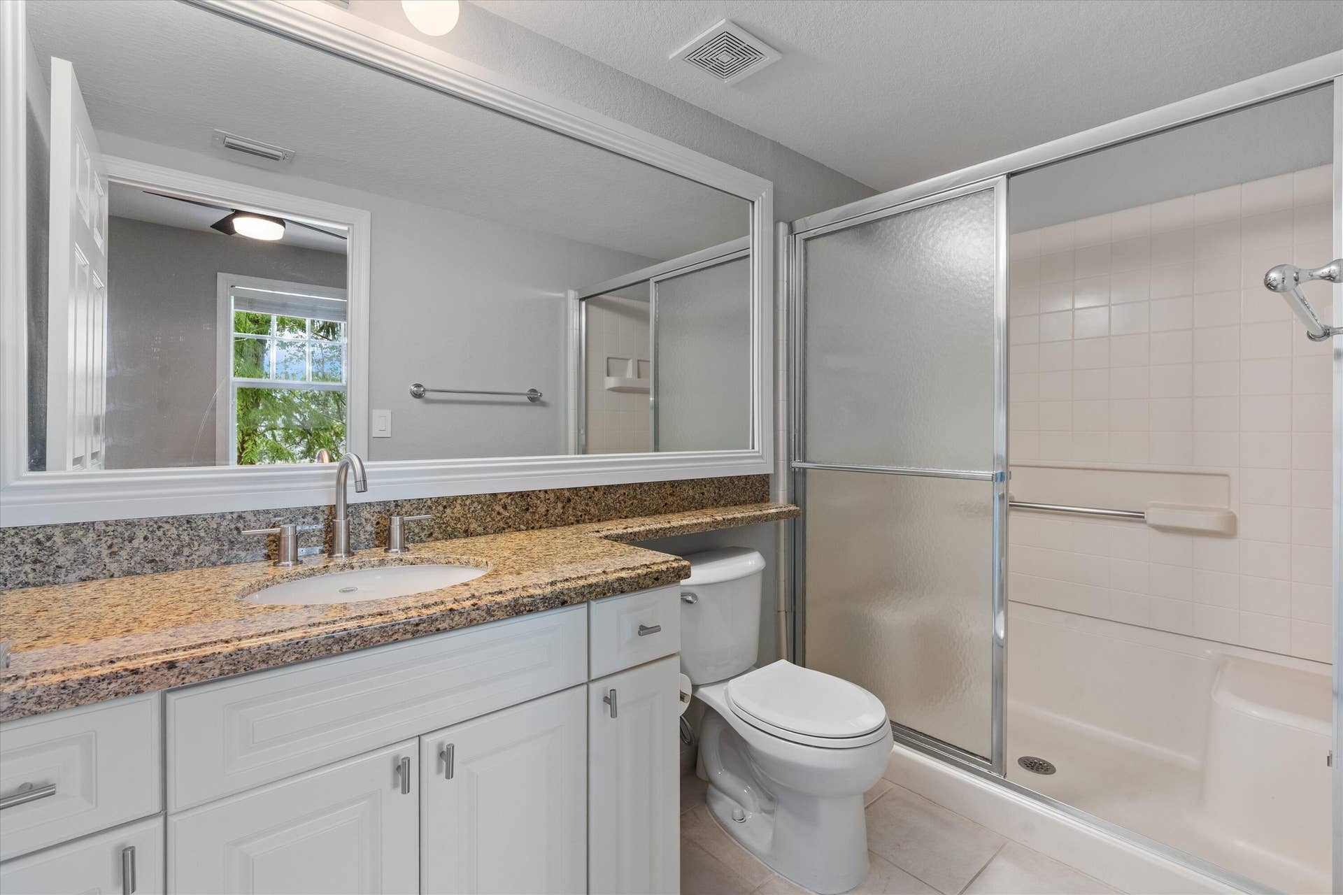 6376 W SAMPLE Road, #6376, Coral Springs, FL 33067 Guest Bathroom and Shower