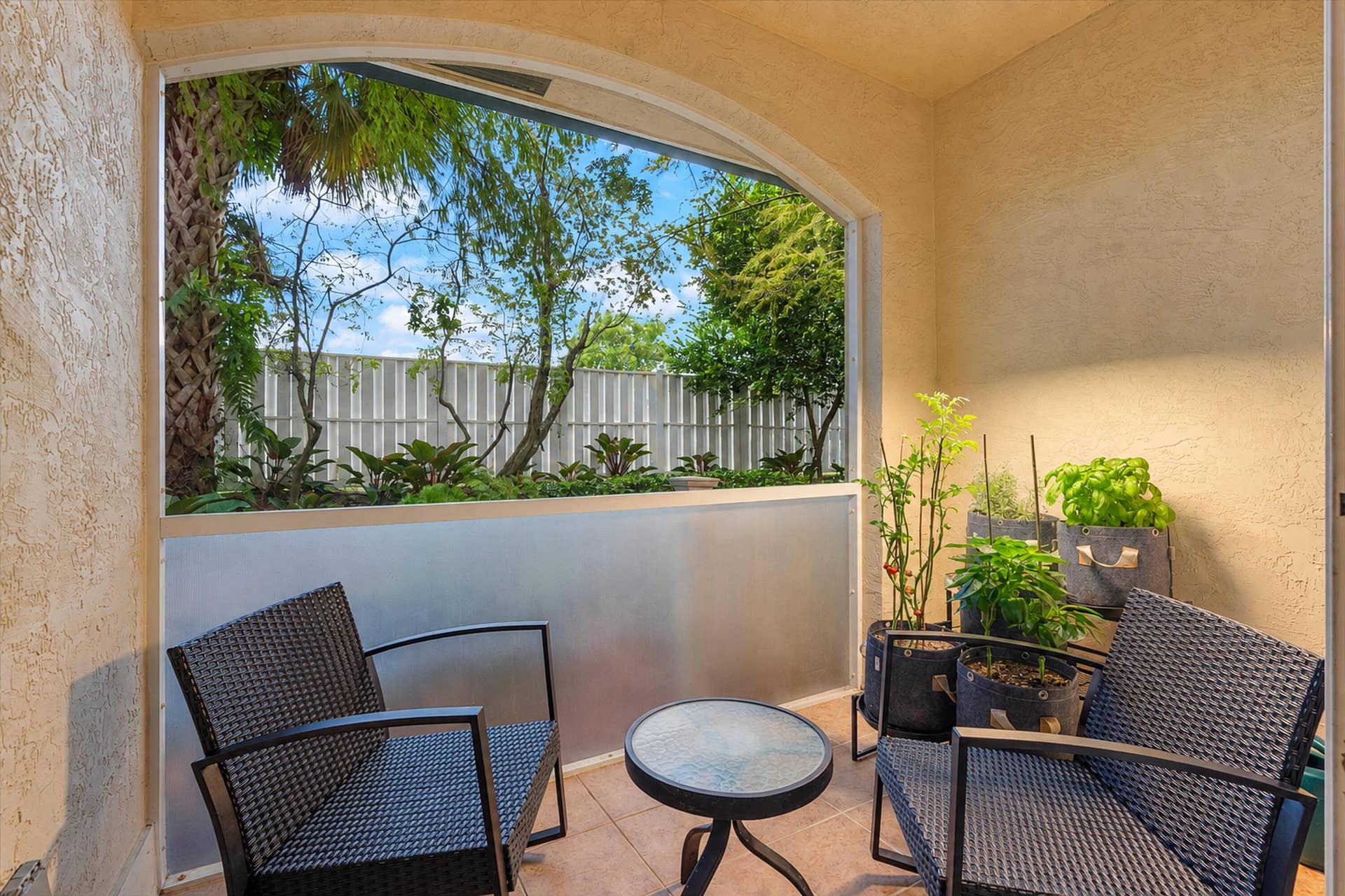 6376 W SAMPLE Road, #6376, Coral Springs, FL 33067 Patio